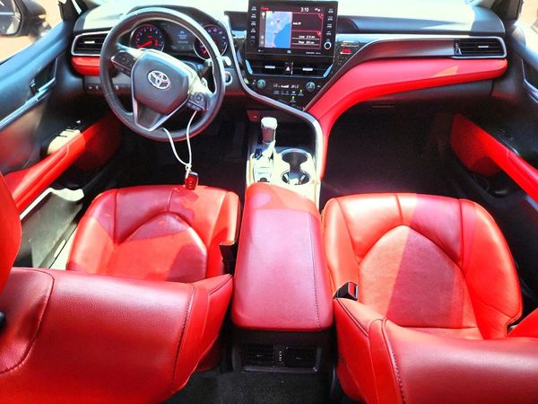 2023 TOYOTA CAMRY XSE