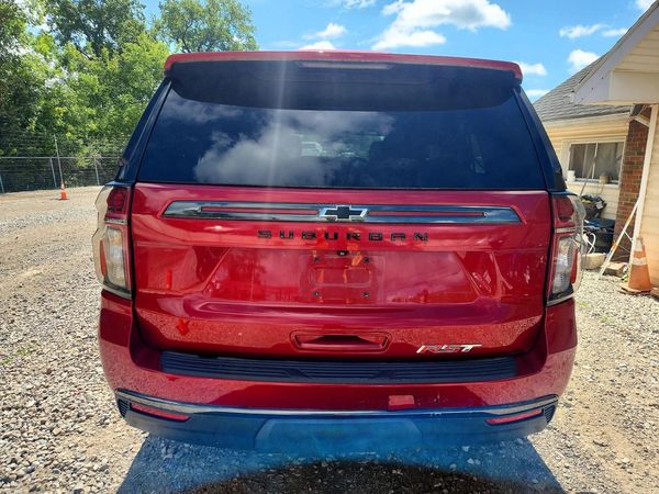 2021 CHEVROLET SUBURBAN RST