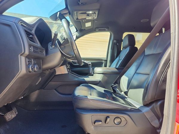 2021 CHEVROLET SUBURBAN RST