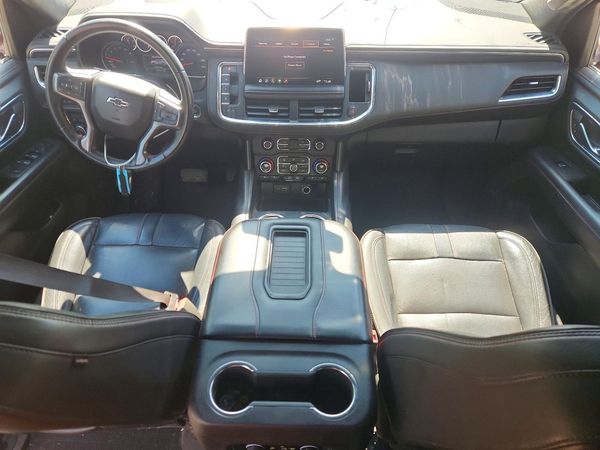 2021 CHEVROLET SUBURBAN RST