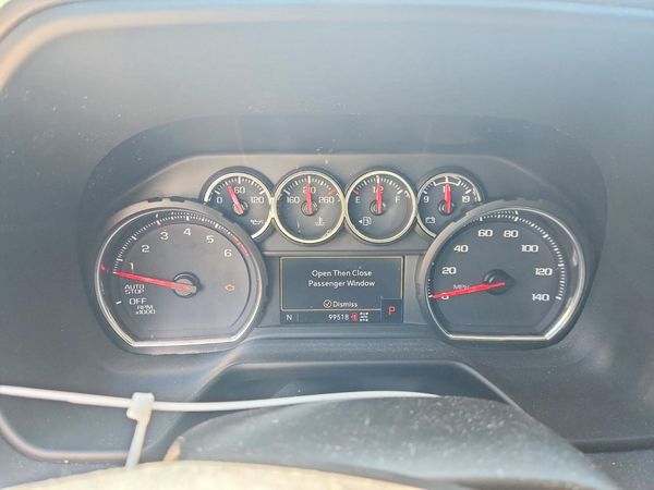 2021 CHEVROLET SUBURBAN RST