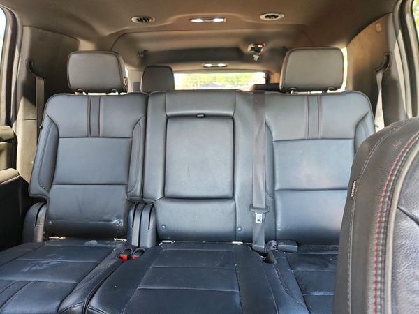 2021 CHEVROLET SUBURBAN RST
