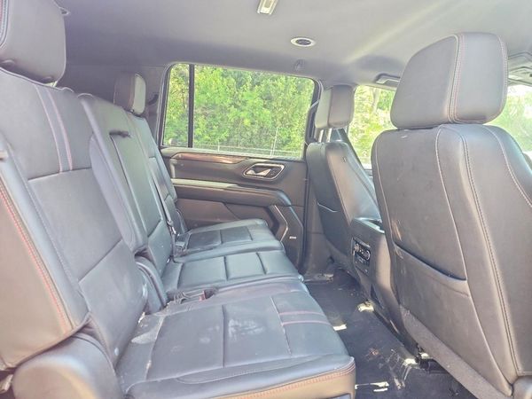 2021 CHEVROLET SUBURBAN RST