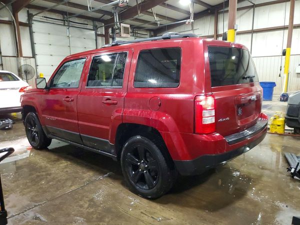 2017 JEEP PATRIOT SPORT 4X4