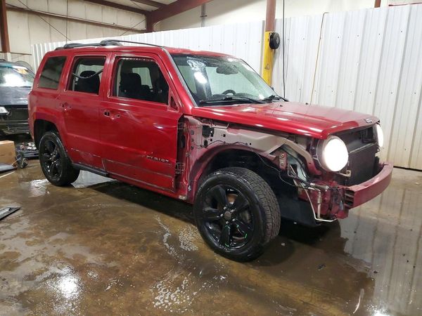 2017 JEEP PATRIOT SPORT 4X4