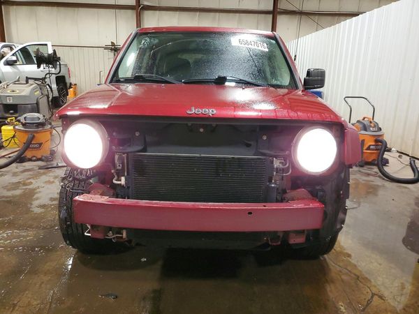 2017 JEEP PATRIOT SPORT 4X4