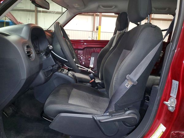 2017 JEEP PATRIOT SPORT 4X4