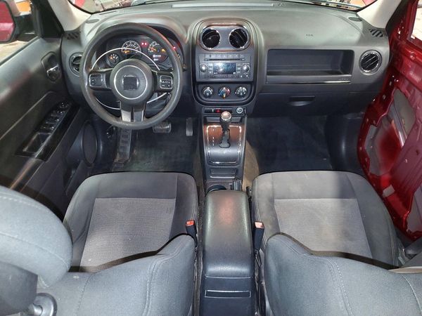 2017 JEEP PATRIOT SPORT 4X4