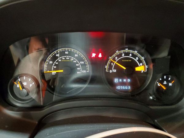 2017 JEEP PATRIOT SPORT 4X4