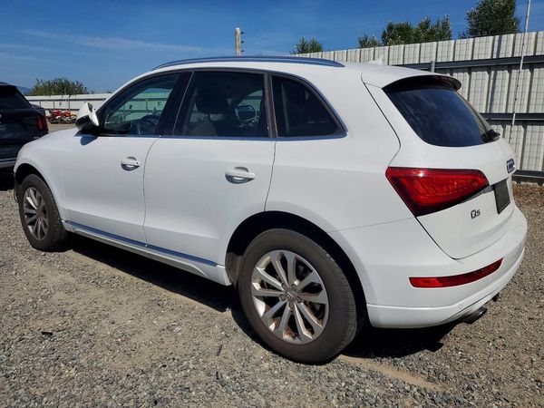 2014 AUDI Q5 Premium Plus