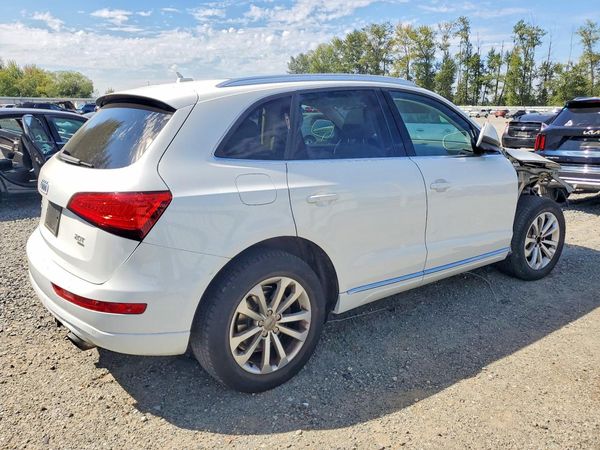 2014 AUDI Q5 Premium Plus