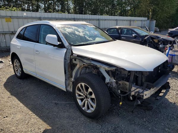 2014 AUDI Q5 Premium Plus