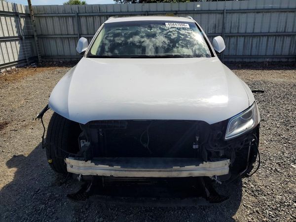 2014 AUDI Q5 Premium Plus