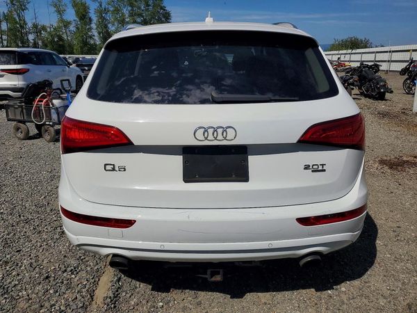 2014 AUDI Q5 Premium Plus