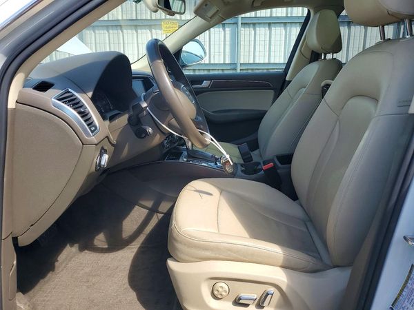 2014 AUDI Q5 Premium Plus