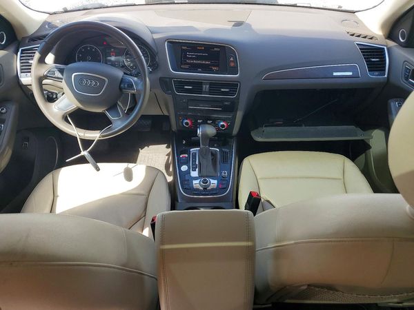 2014 AUDI Q5 Premium Plus