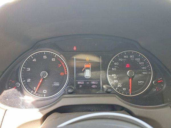 2014 AUDI Q5 Premium Plus