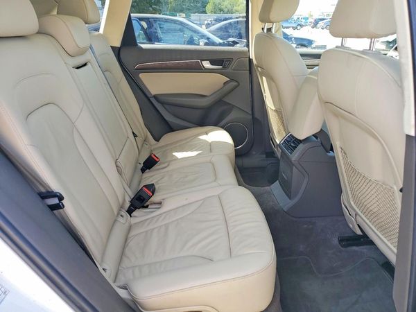 2014 AUDI Q5 Premium Plus