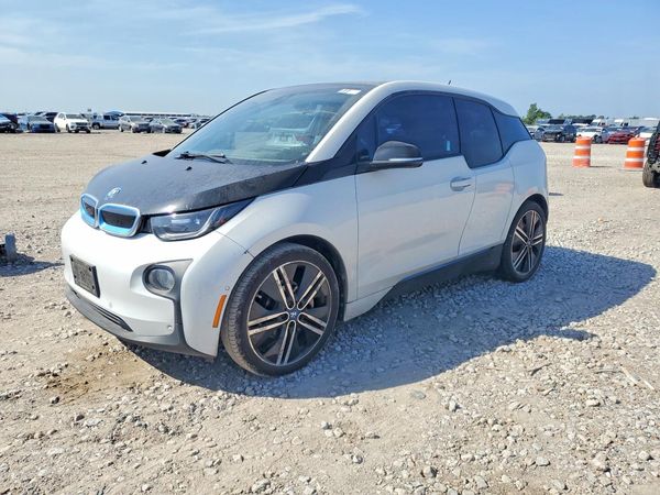 2016 BMW I3