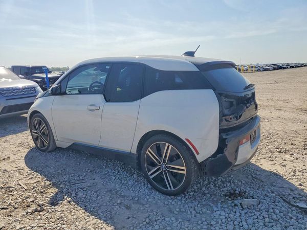 2016 BMW I3