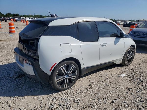 2016 BMW I3