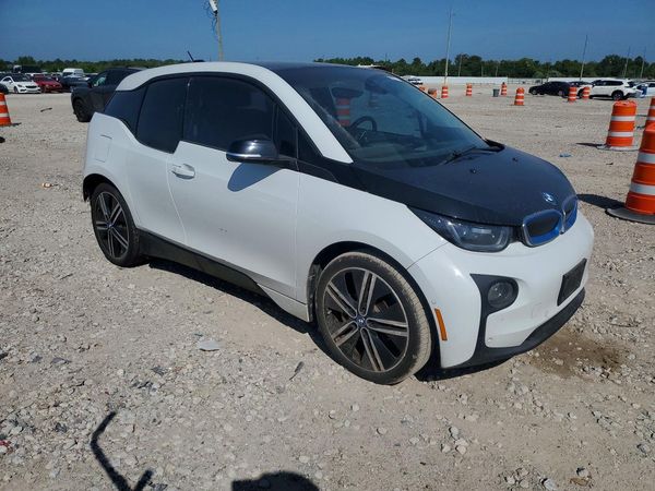 2016 BMW I3