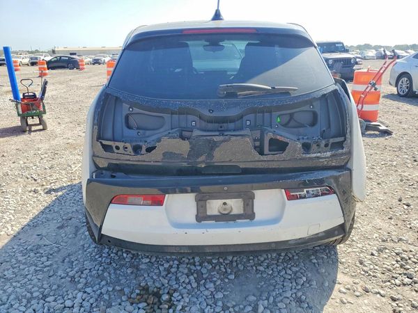 2016 BMW I3