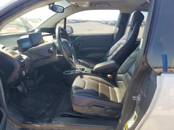 2016 BMW I3