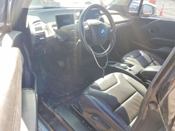 2016 BMW I3