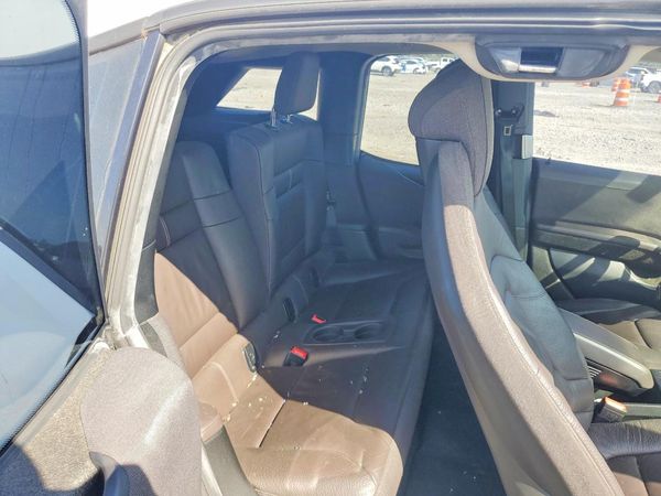 2016 BMW I3