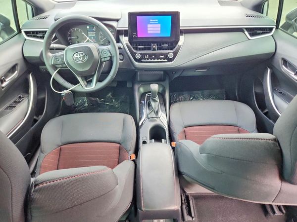 2025 TOYOTA COROLLA SE