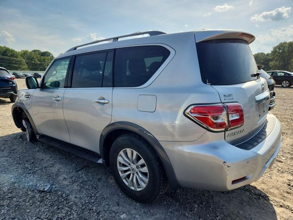 2018 NISSAN ARMADA