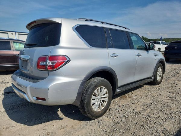 2018 NISSAN ARMADA