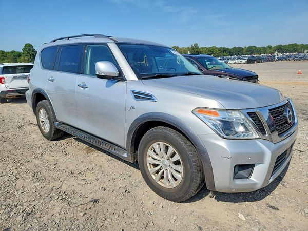 2018 NISSAN ARMADA