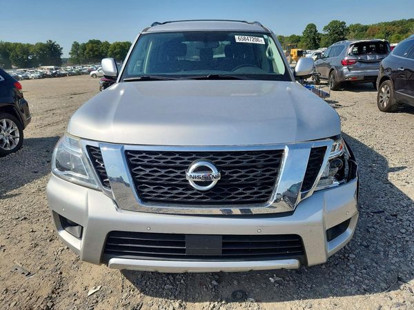 2018 NISSAN ARMADA