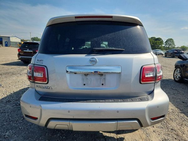 2018 NISSAN ARMADA