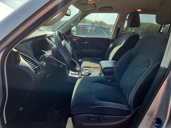 2018 NISSAN ARMADA
