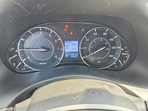 2018 NISSAN ARMADA