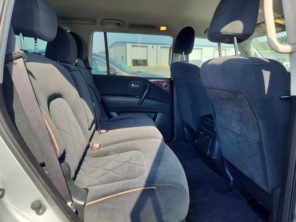 2018 NISSAN ARMADA