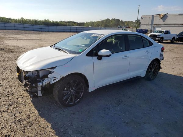 2026 TOYOTA COROLLA
