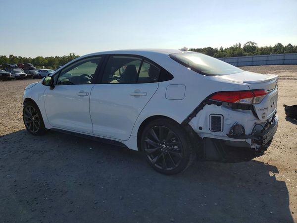 2026 TOYOTA COROLLA