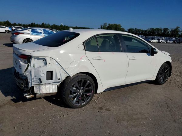 2026 TOYOTA COROLLA