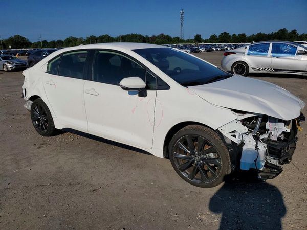 2026 TOYOTA COROLLA