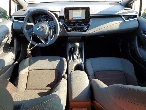 2026 TOYOTA COROLLA