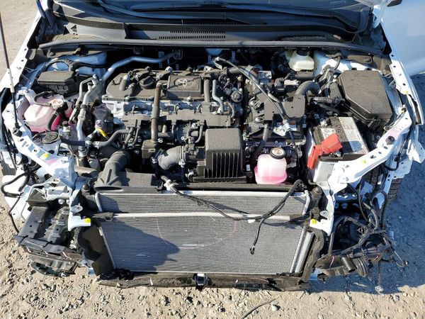 2026 TOYOTA COROLLA