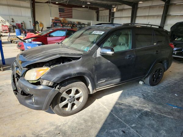 2012 TOYOTA RAV4 High