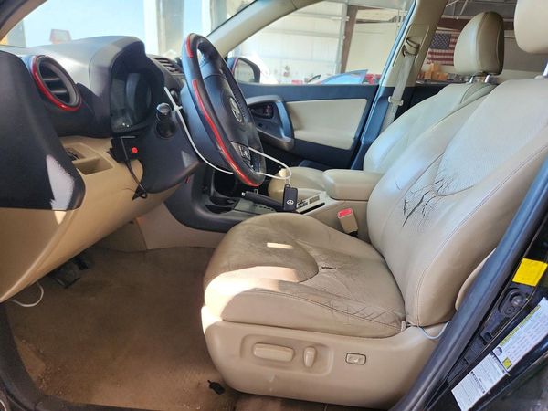 2012 TOYOTA RAV4 High