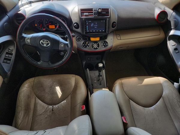 2012 TOYOTA RAV4 High