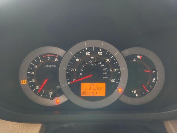 2012 TOYOTA RAV4 High