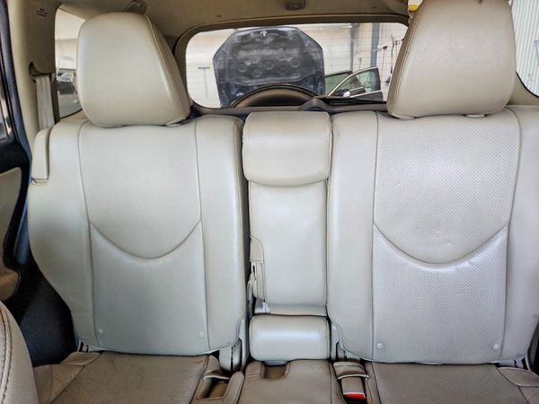 2012 TOYOTA RAV4 High